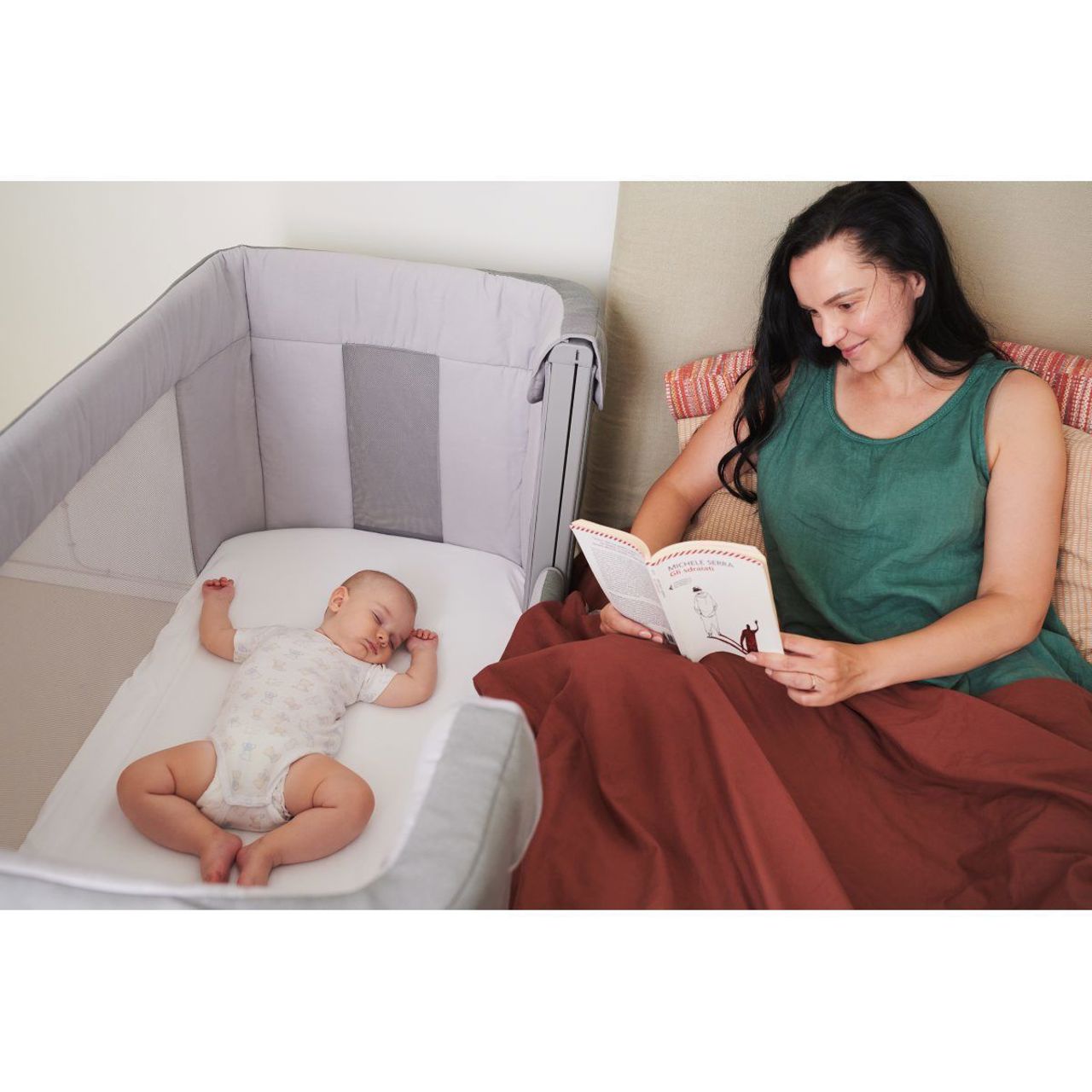 Next2me Chicco Forever Cosleeping fino ai 4 anni