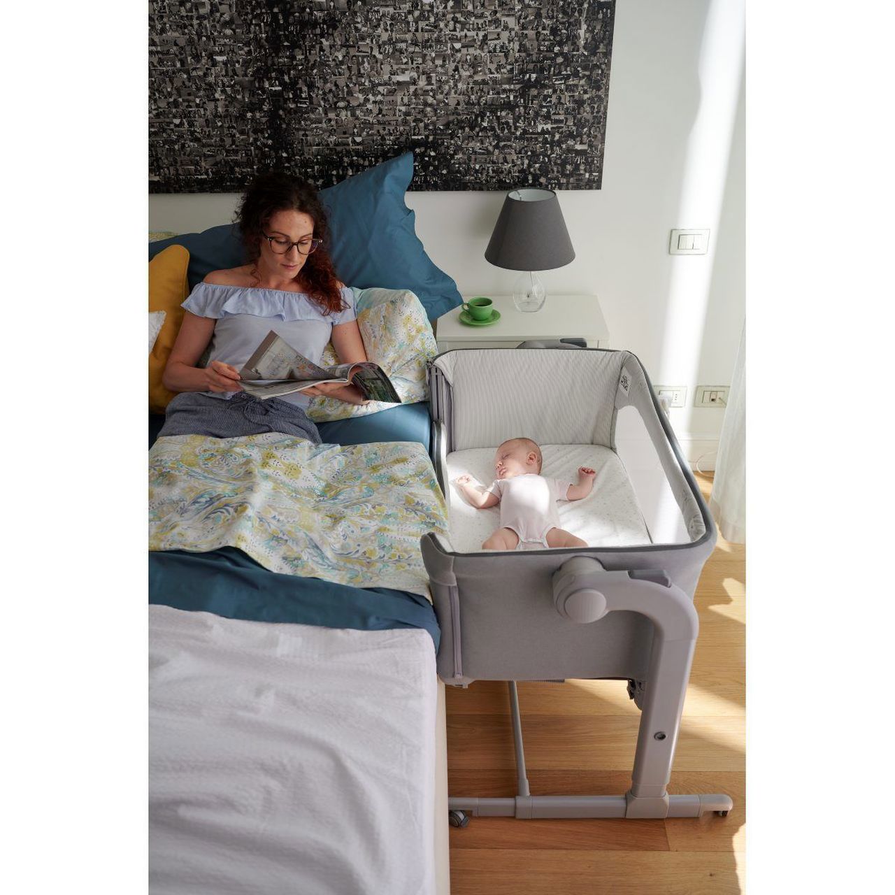 Culla Next2Me Magic Cosleeping Chicco