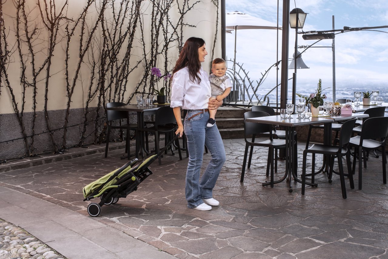 Passeggino Trolley Me Chicco
