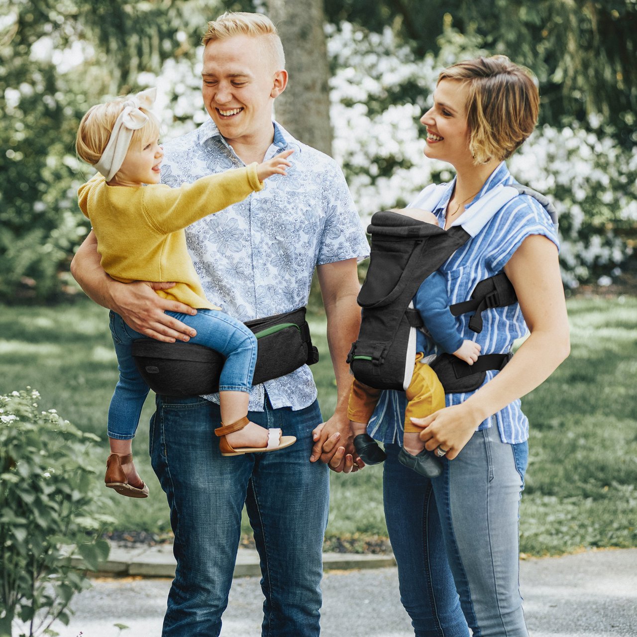 Marsupio Chicco Hipp Seat Carrier fino a 15Kg