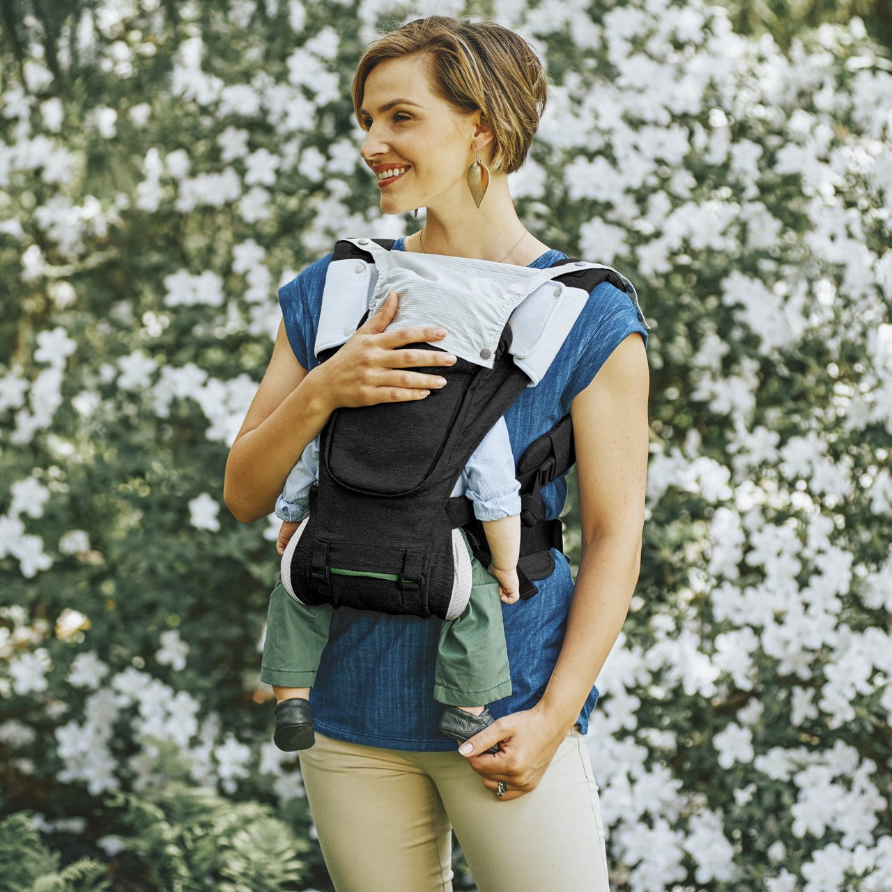 Marsupio Chicco Hipp Seat Carrier fino a 15Kg