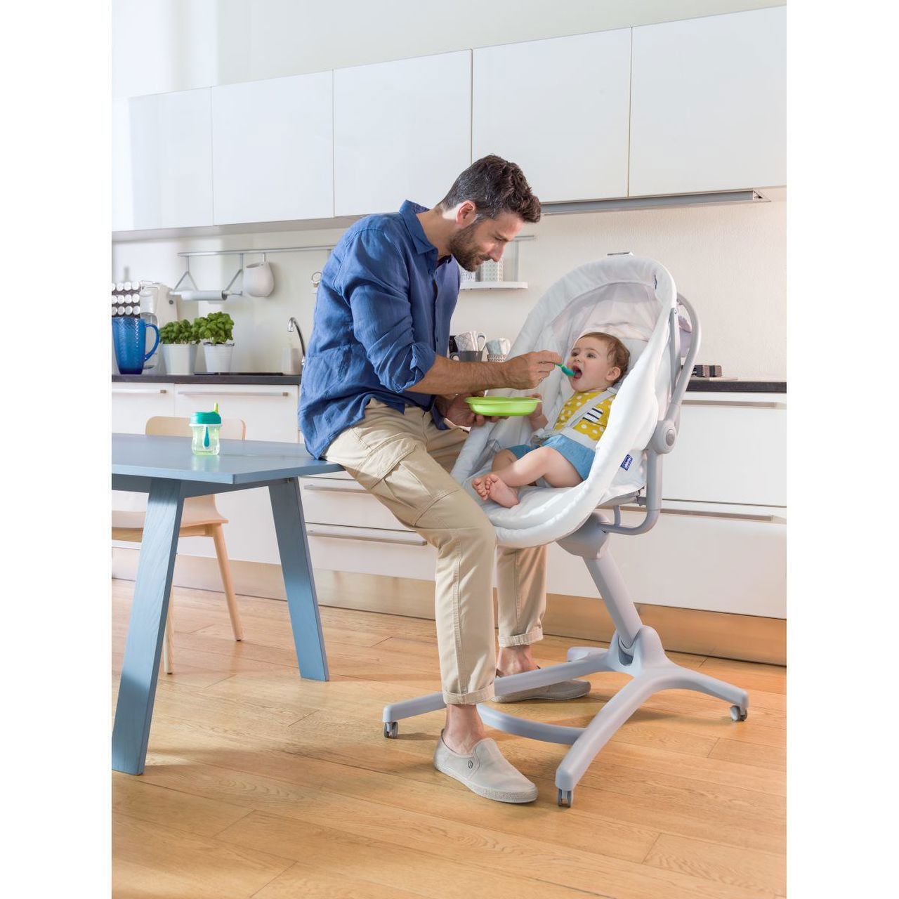 Baby Hug Chicco 4 in 1