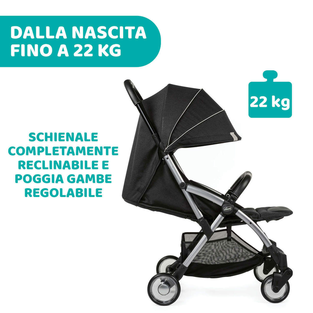 Passeggino Goody Plus Chicco