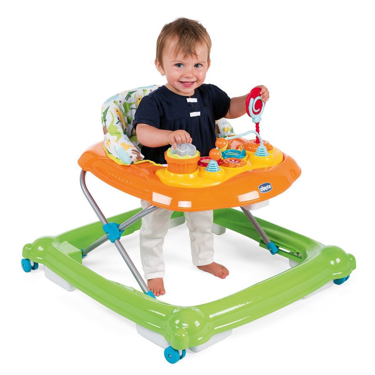 Girello Circus Chicco