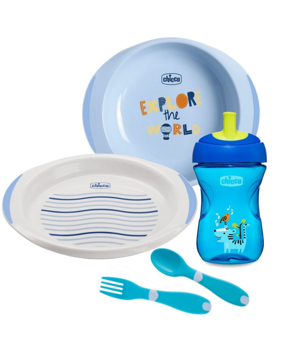 Set Pappa Chicco 12m+
