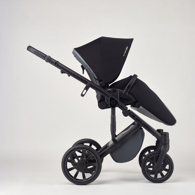 Trio Anex M/type PRO Tech Grey