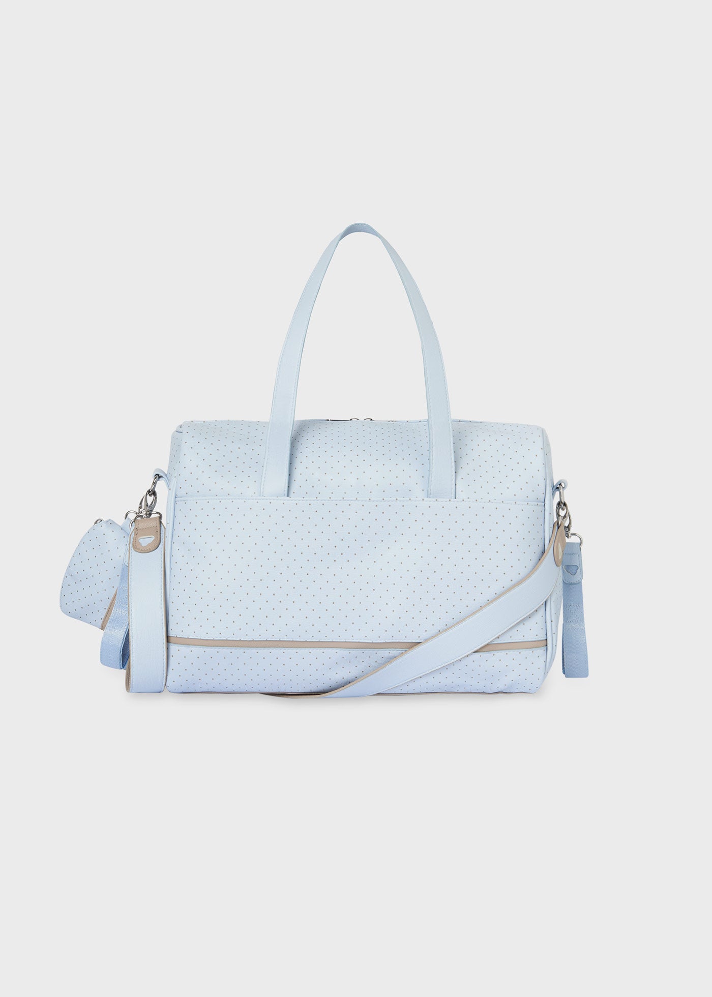 Borsa pois bebé 19799