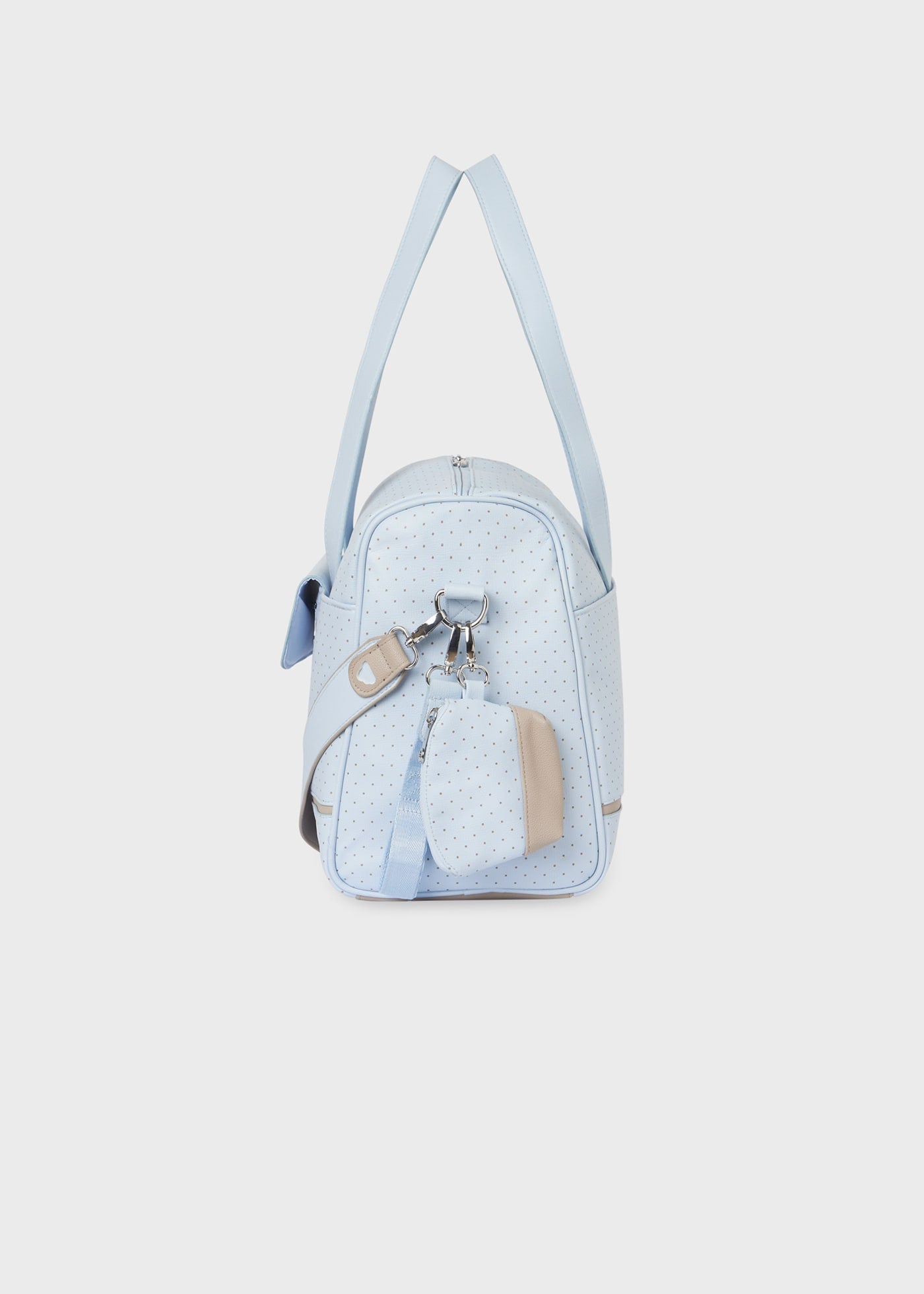 Borsa pois bebé 19799