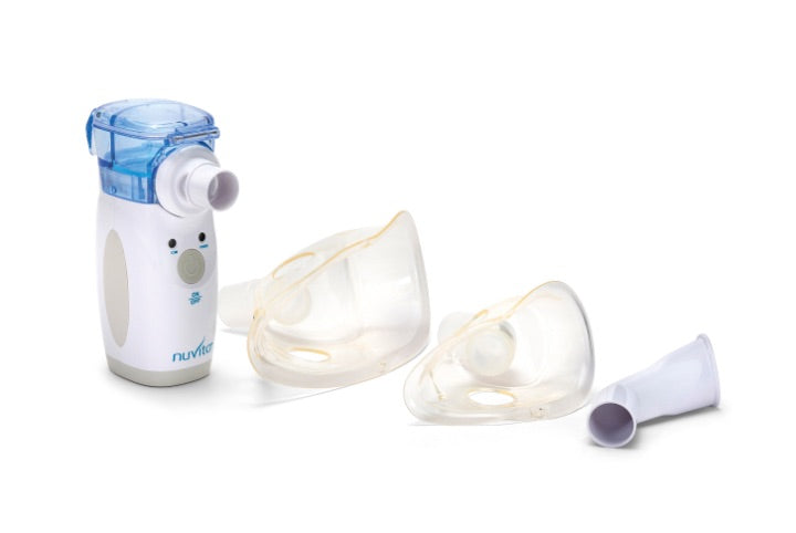 Aerosol Nuvita con tecnologia Mesh per neonati - 5076