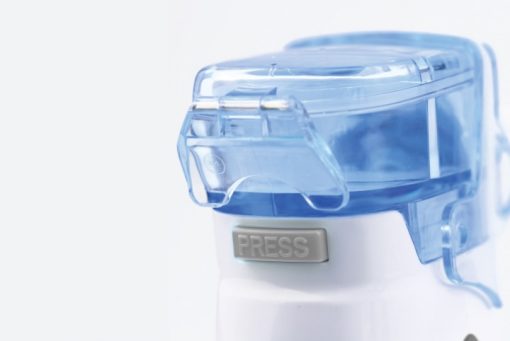 Aerosol Nuvita con tecnologia Mesh per neonati - 5076