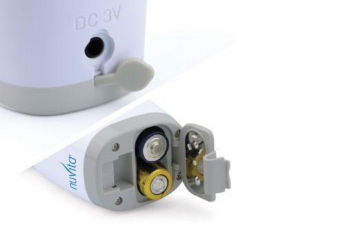 Aerosol Nuvita con tecnologia Mesh per neonati - 5076