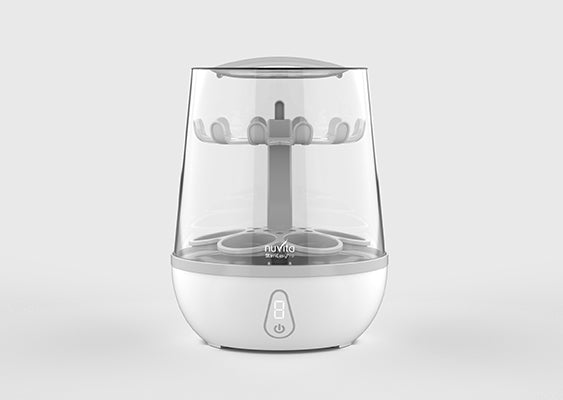 Sterilizzatore digitale a vapore Nuvita