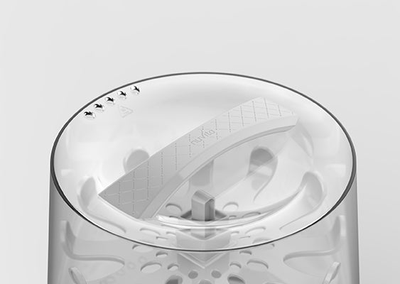 Sterilizzatore digitale a vapore Nuvita