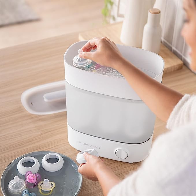 Sterilizzatore per biberon Philips Avent