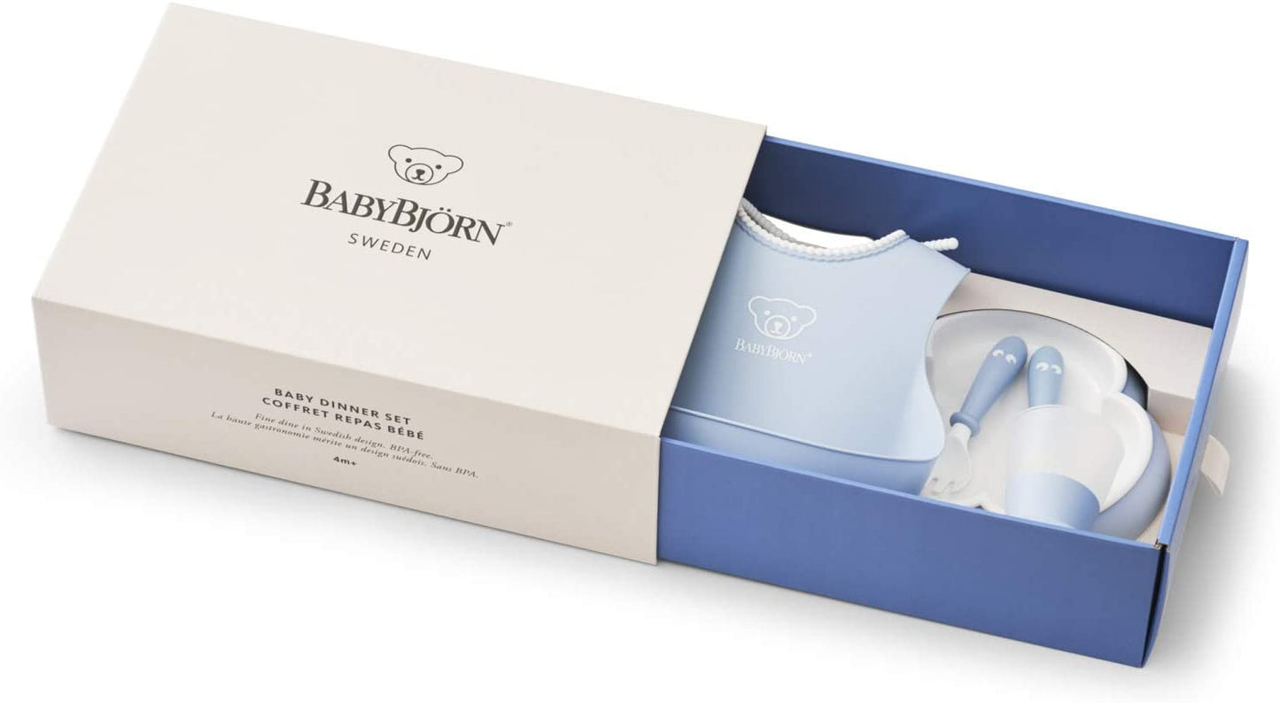 Set Pappa BabyBjorn Verde