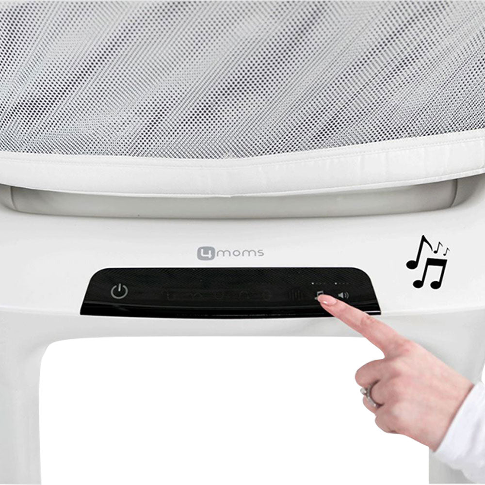 Culla mamaRoo sleep