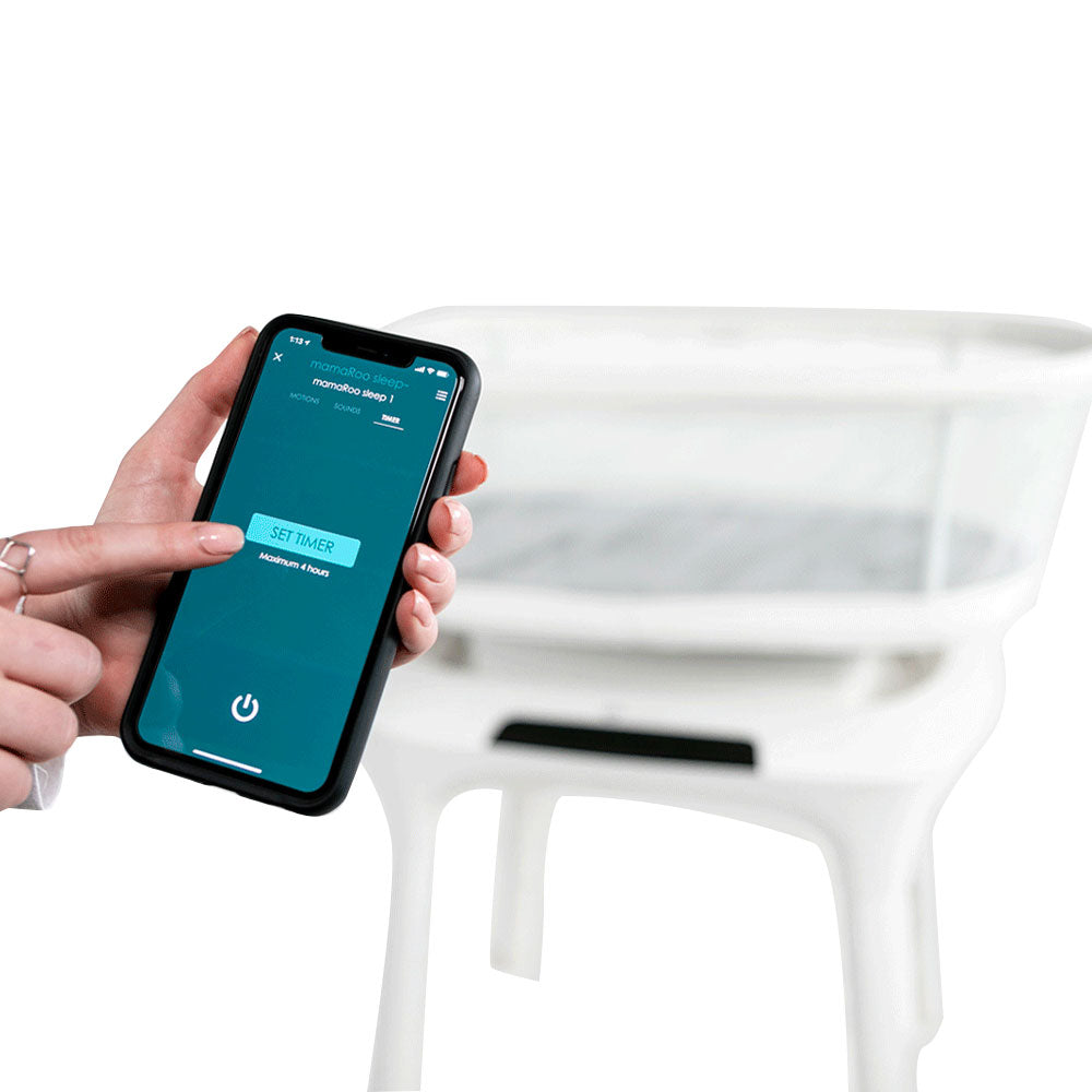 Culla mamaRoo sleep