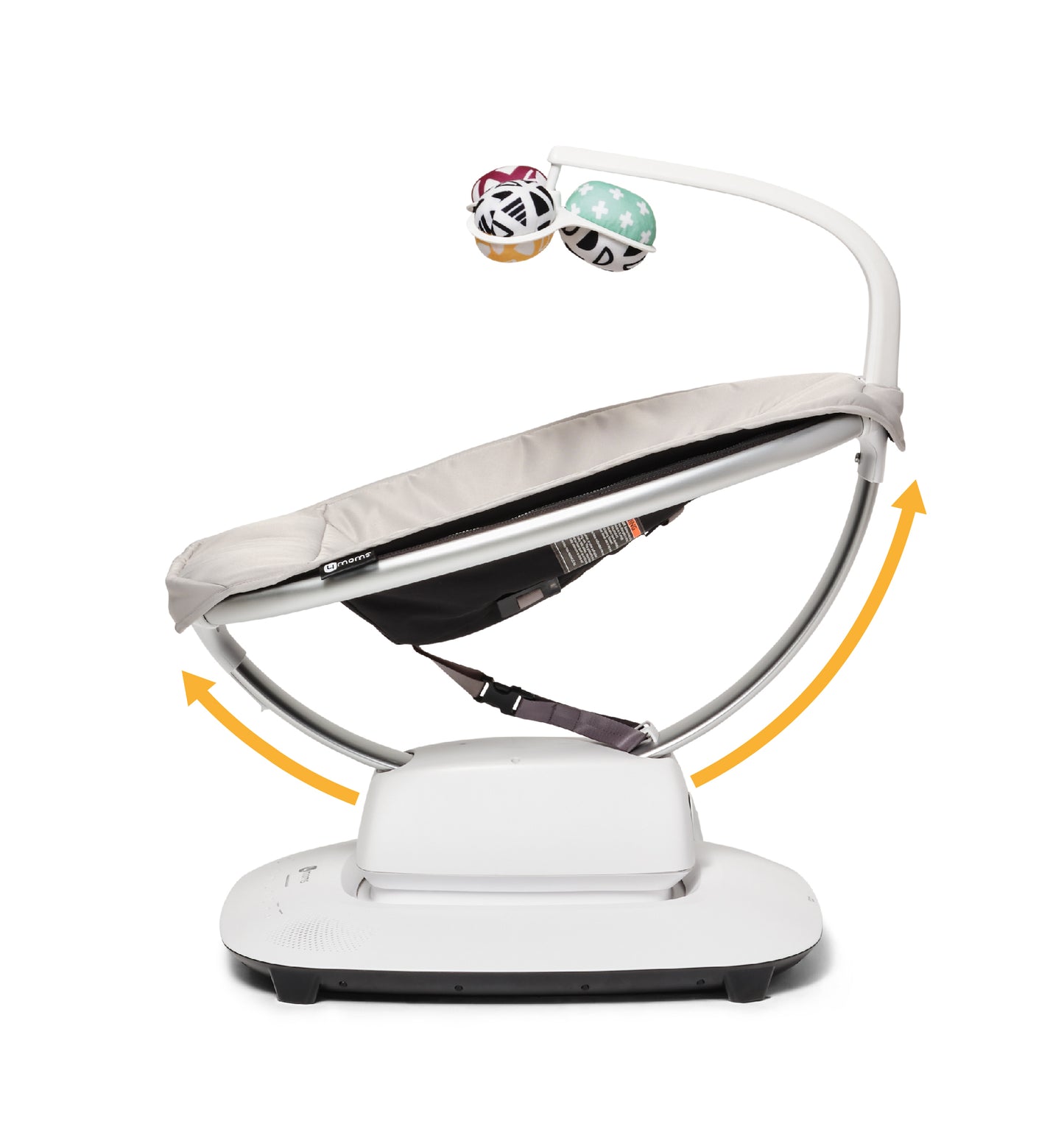 MamaRoo® multi-motion baby swing™