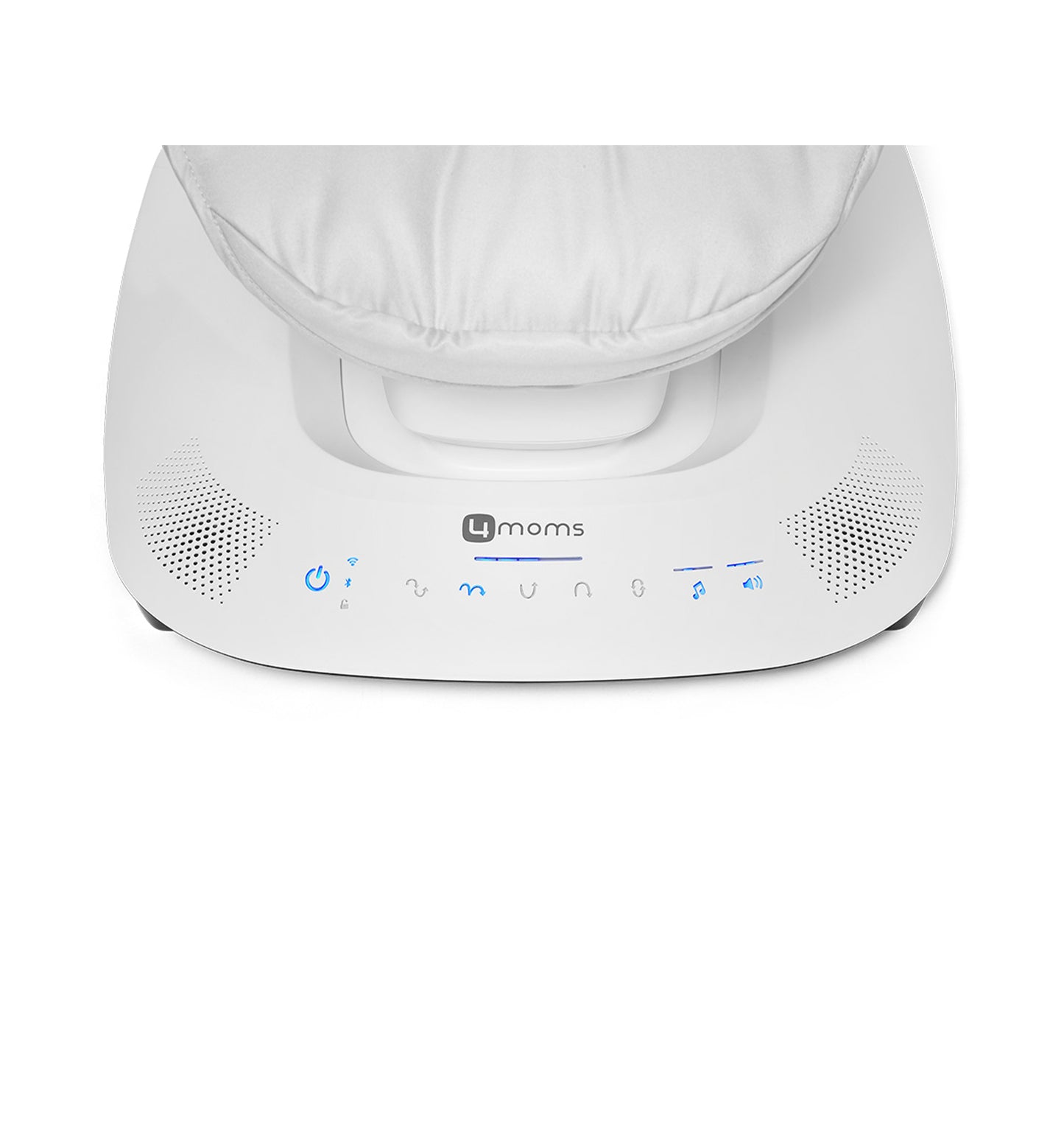 MamaRoo® multi-motion baby swing™