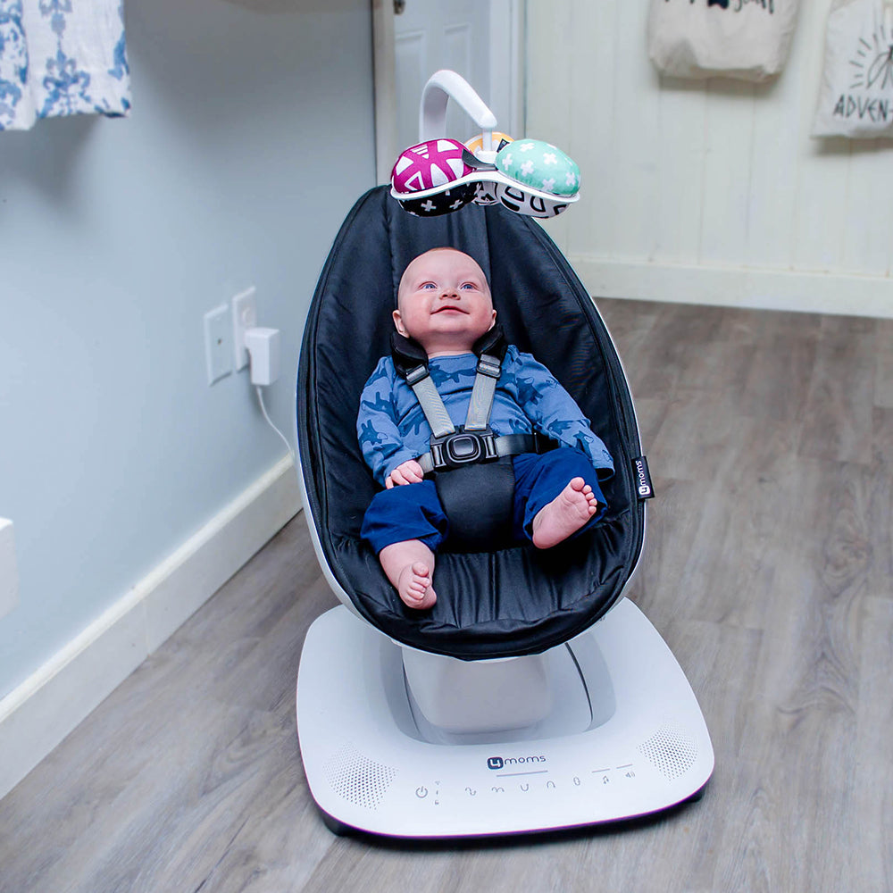 MamaRoo® multi-motion baby swing™