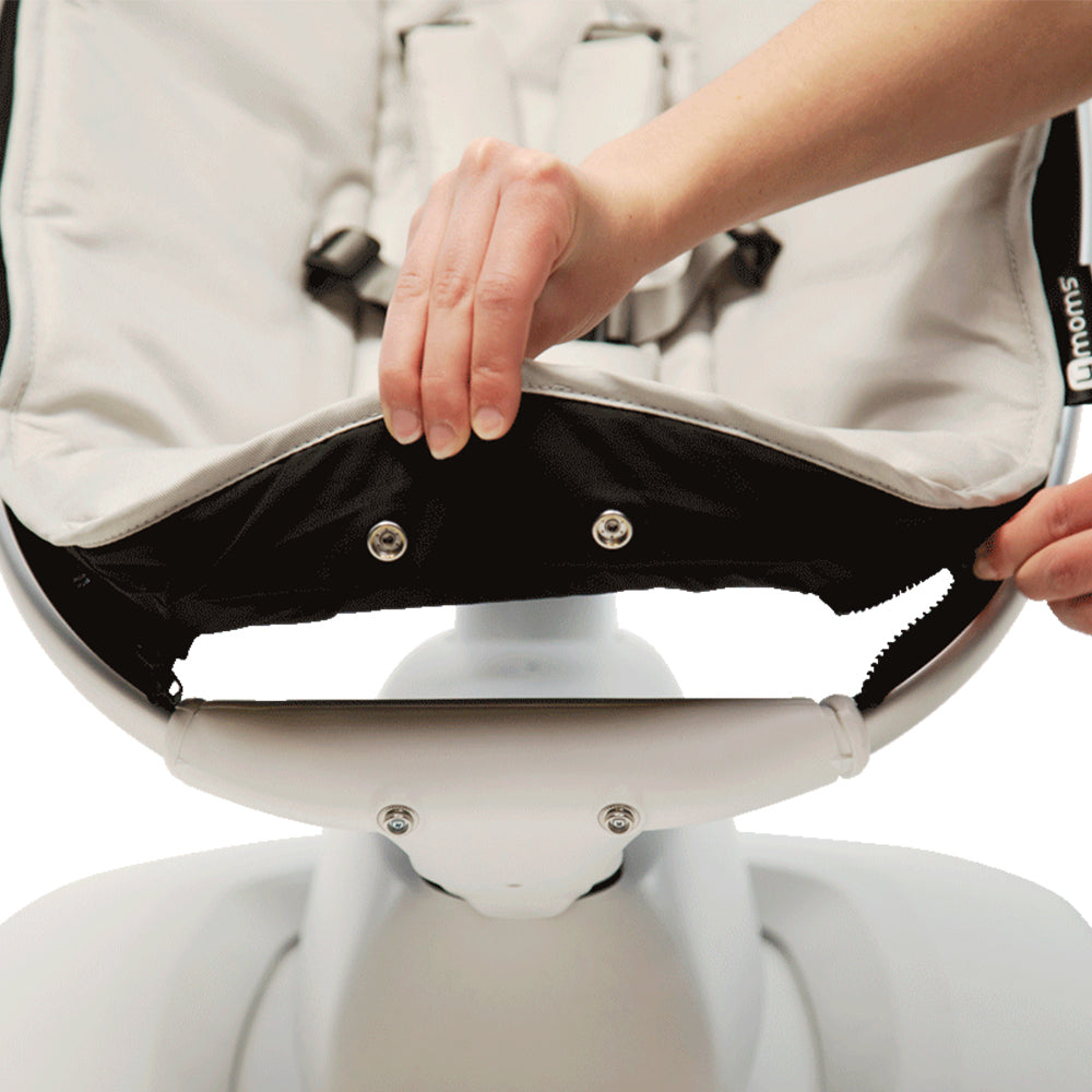 MamaRoo® multi-motion baby swing™