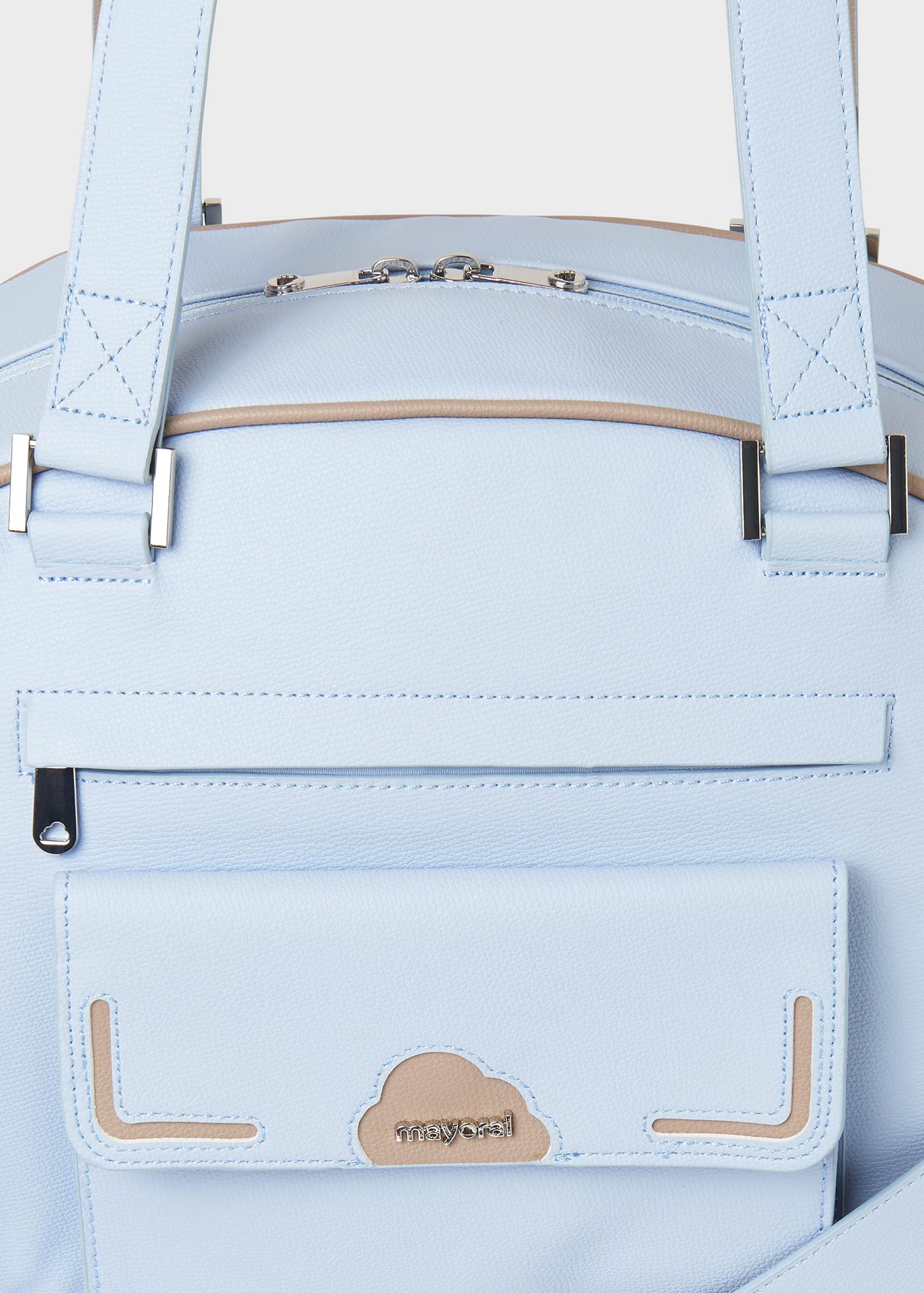 Borsa con accessori bebé 19797