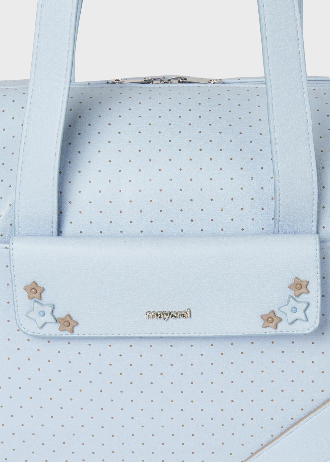Borsa pois bebé 19799