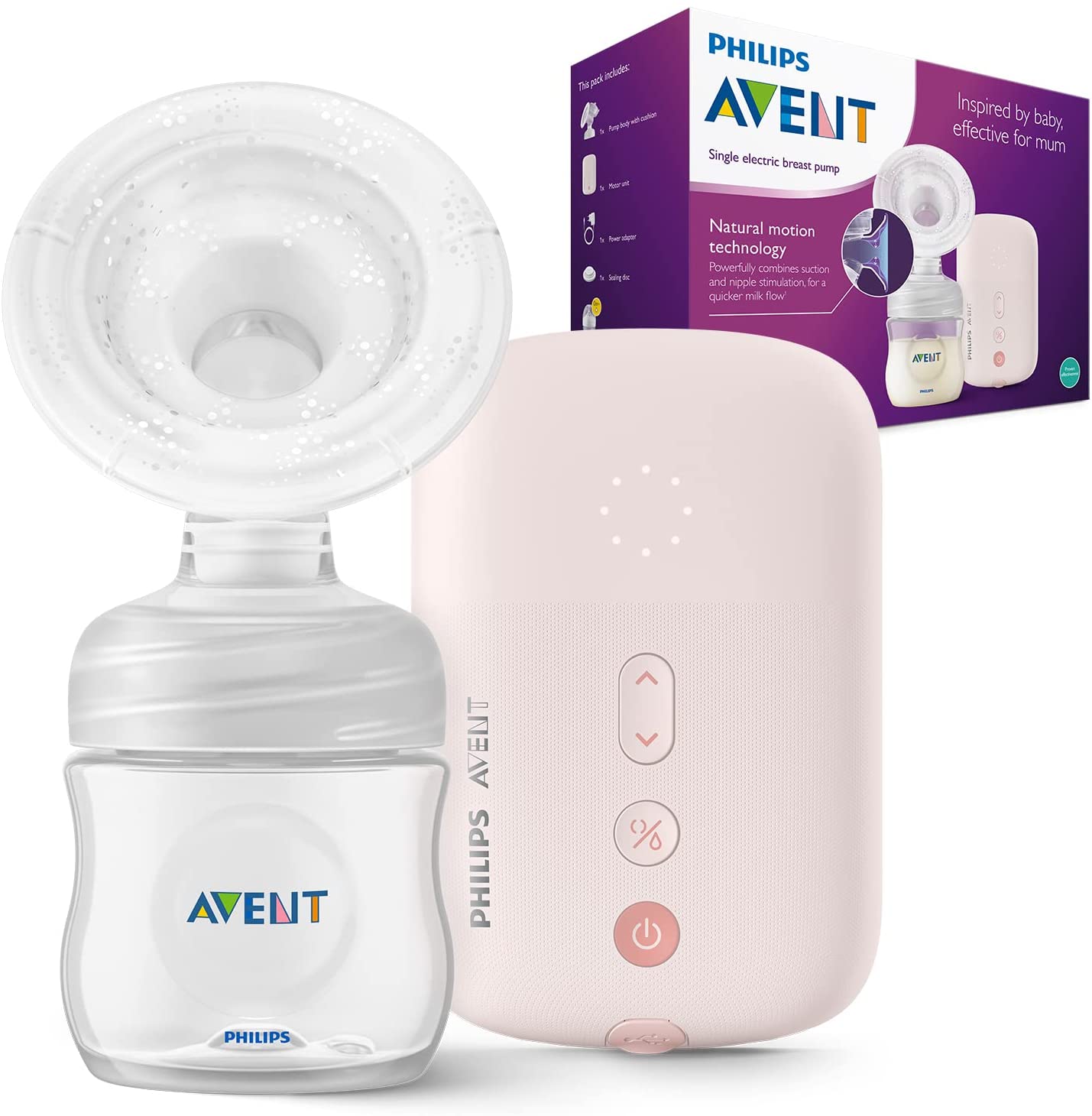 Tiralatte Elettrico Philips Avent