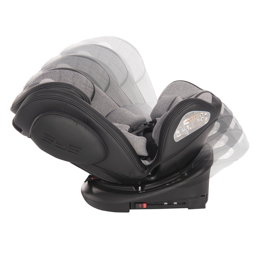 Sedia Auto Lorelli Aviator Isofix SPS Isofix 0-36Kg