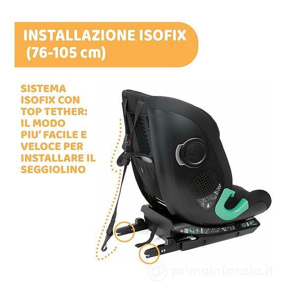 Sedia Auto Chicco My Seat i-Size Black