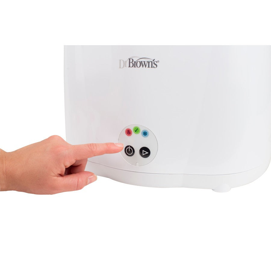 Sterilizzatore per biberon deluxe Dr Brown's