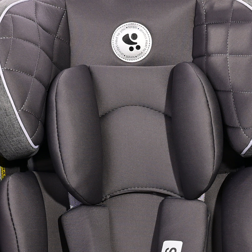 Sedia Auto Lorelli Atlas Isofix 0-36Kg