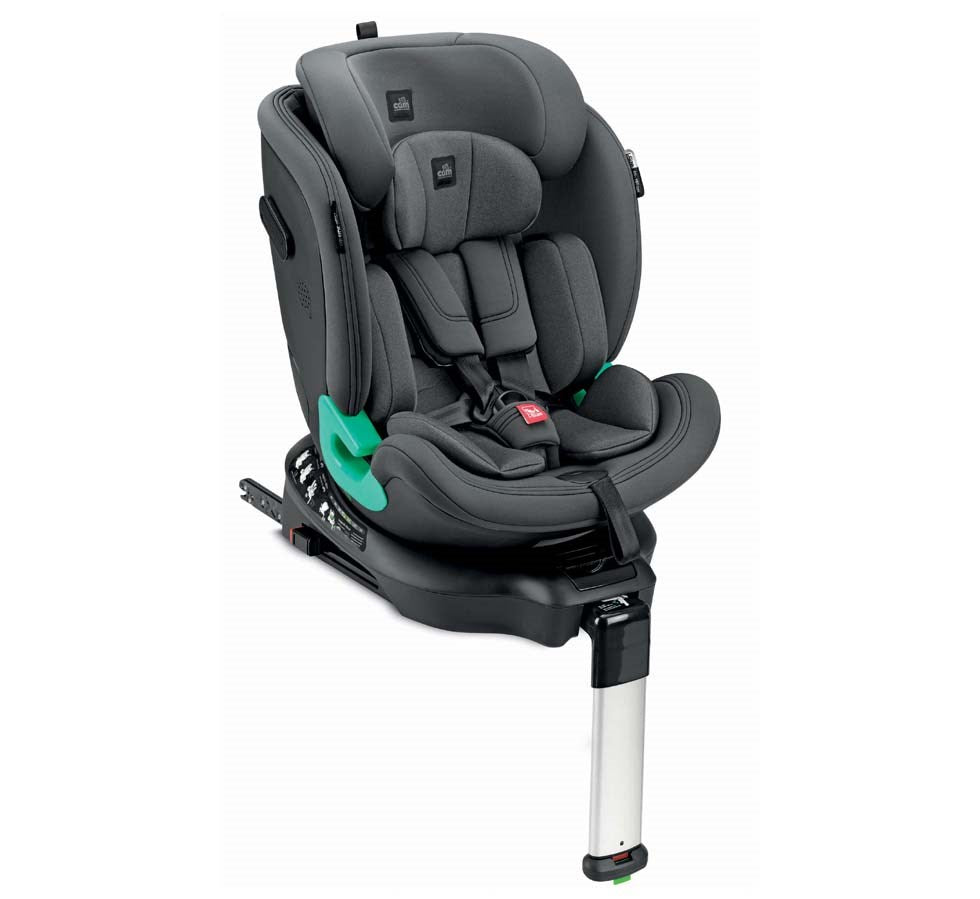 Sedia Auto GT i-Size Cam 40-150 cm gamba anteriore
