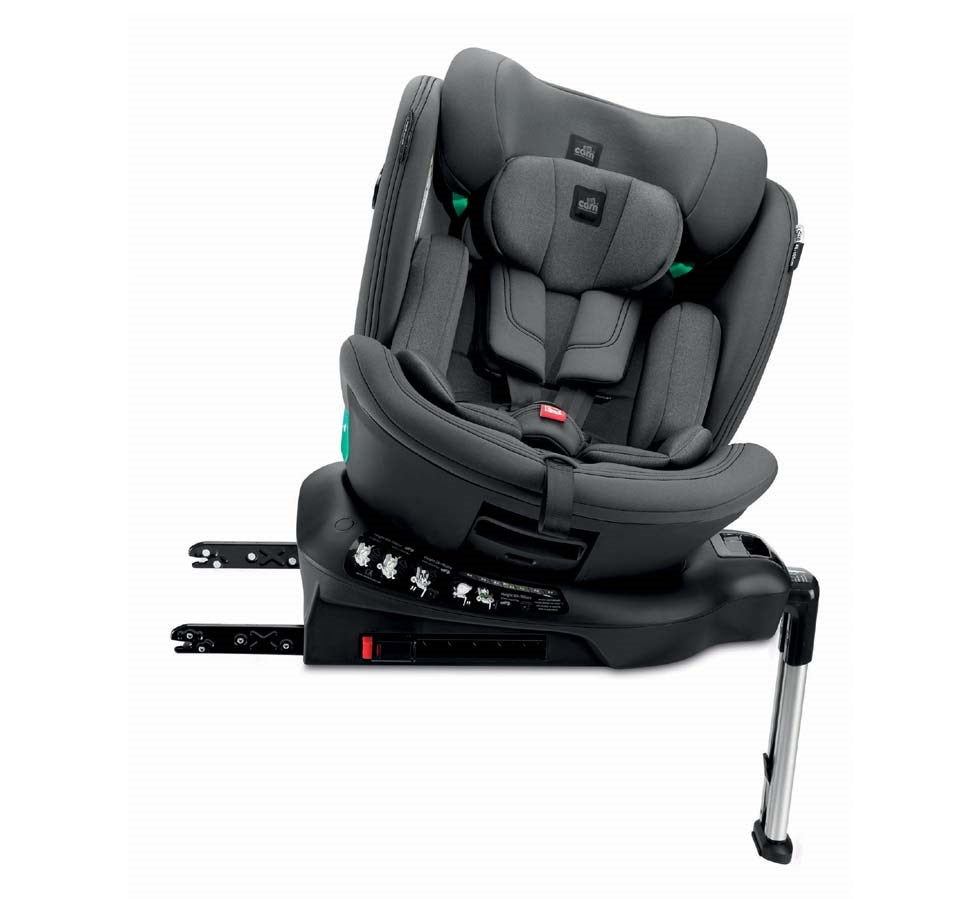 Sedia Auto GT i-Size Cam 40-150 cm gamba anteriore