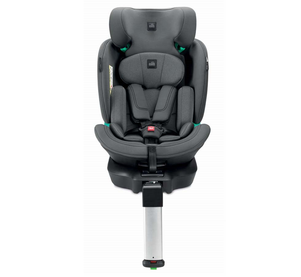 Sedia Auto GT i-Size Cam 40-150 cm gamba anteriore