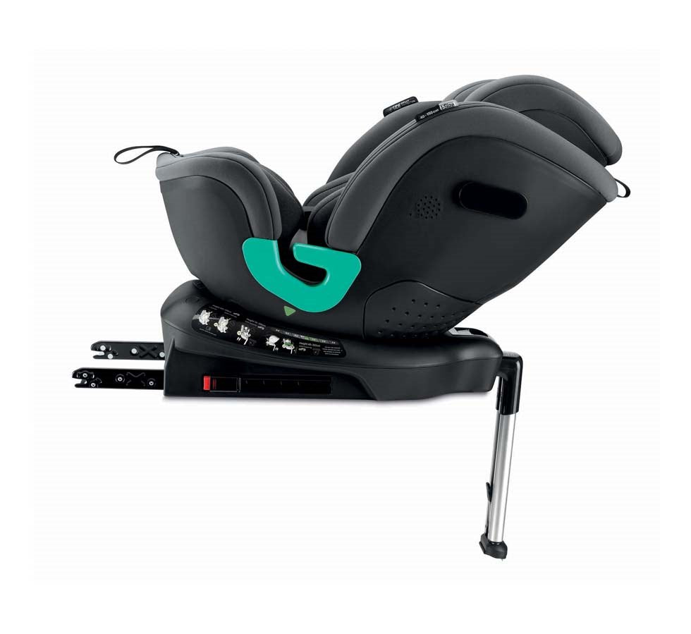 Sedia Auto GT i-Size Cam 40-150 cm gamba anteriore