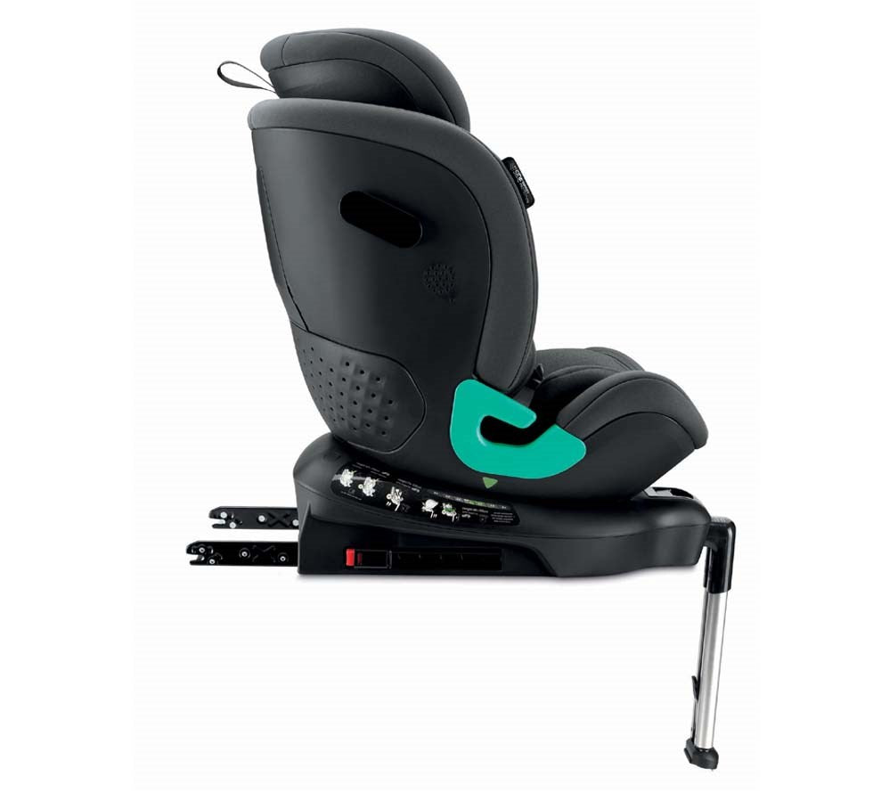 Sedia Auto GT i-Size Cam 40-150 cm gamba anteriore