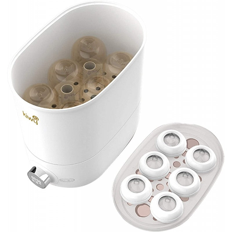 Sterilizzatore e asciugatore 4in1 a vapore Kiwy