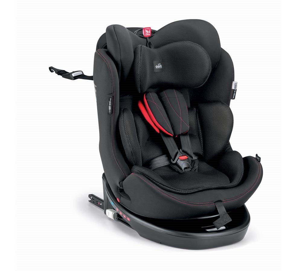 Sedia Auto Tour i-Size Cam 40-150 cm top teather