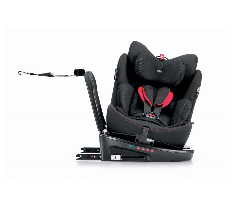 Sedia Auto Tour i-Size Cam 40-150 cm top teather