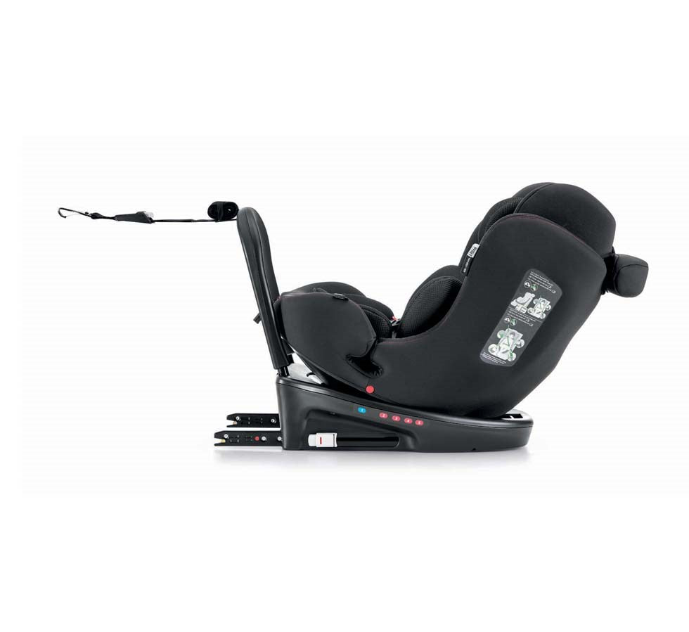 Sedia Auto Tour i-Size Cam 40-150 cm top teather