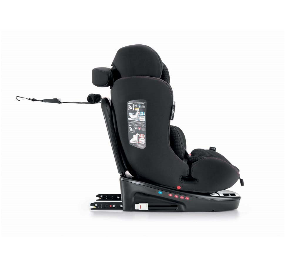Sedia Auto Tour i-Size Cam 40-150 cm top teather