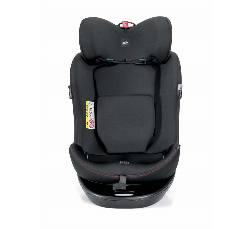 Sedia Auto Tour i-Size Cam 40-150 cm top teather