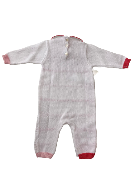 Scaldacuore Corredino Bimba Bianco/Multicolor