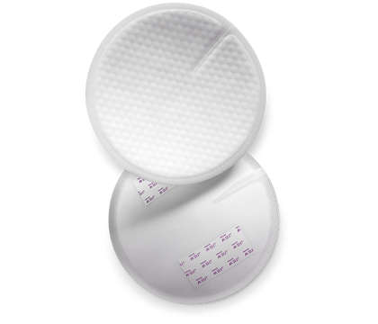 Philips Avent Coppette Assorbilatte Ultra Comfort 60pz