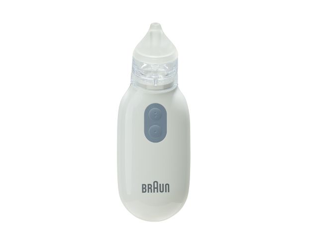 Aspiratore Nasale Elettrico Braun
