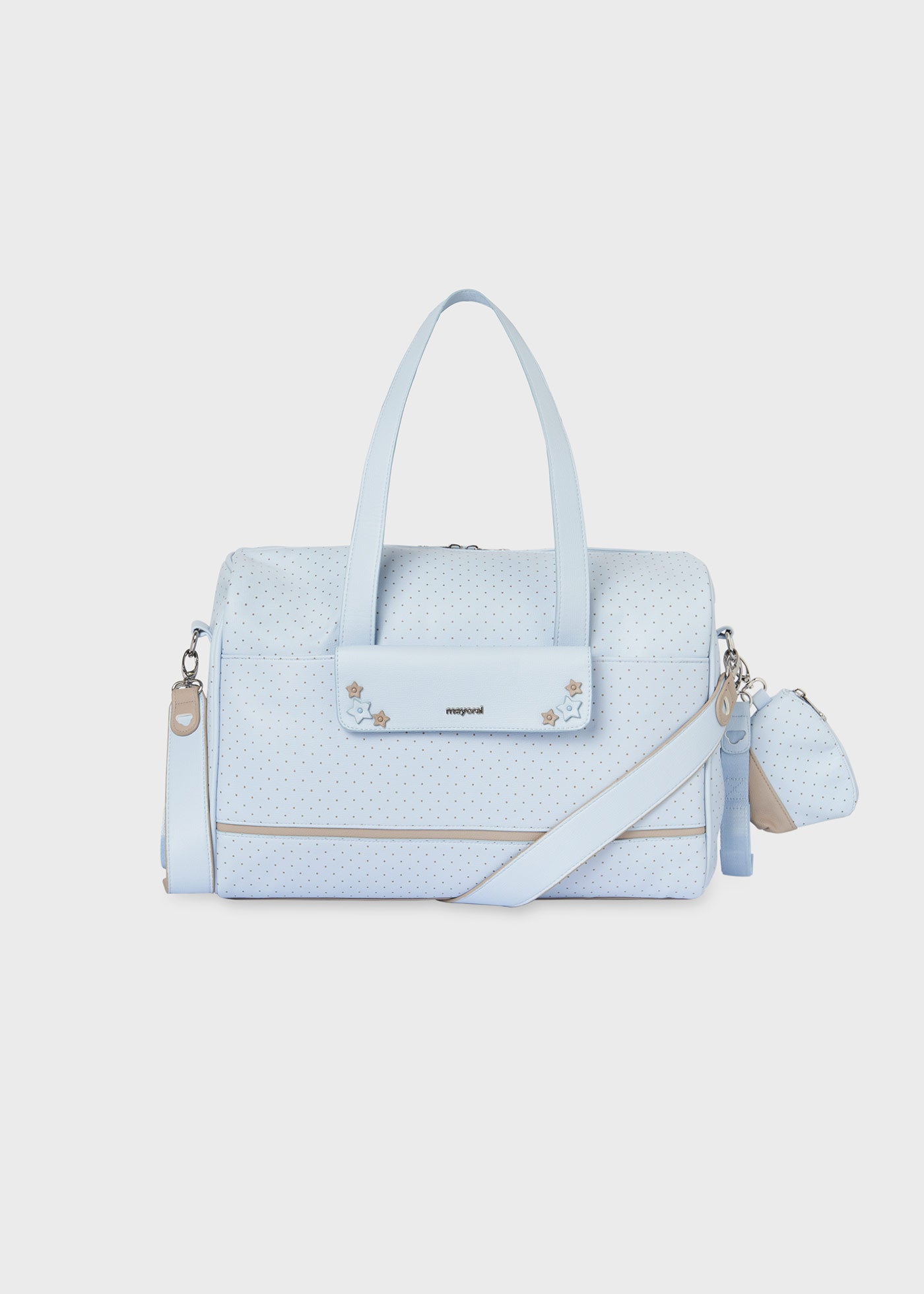 Borsa pois bebé 19799