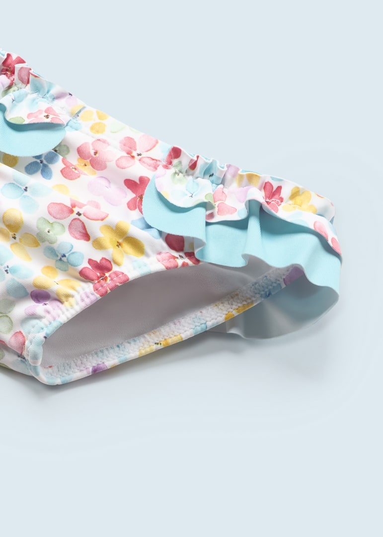 Completo mare 3 pezzi neonata 01692