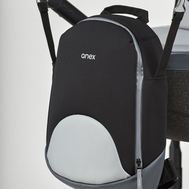 Trio Anex M/type PRO Tech Grey