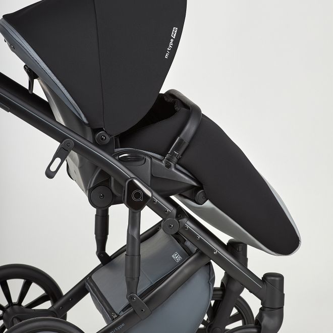 Trio Anex M/type PRO Tech Grey
